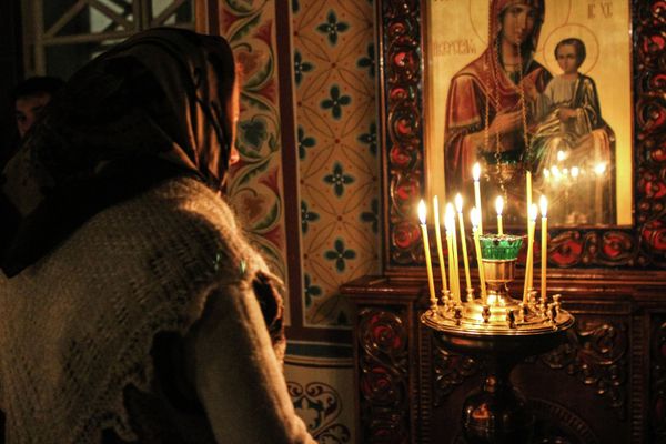 Two out of three Russians now regard themselves as Orthodox Christians compared to just one in six in 1989 - Sputnik International
