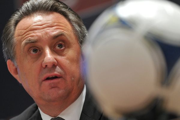 Sports Minister Vitaly Mutko - Sputnik International