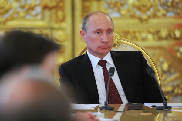 Russian President Vladimir Putin - Sputnik International