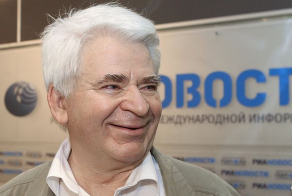 Chess grandmaster Boris Spassky - Sputnik International