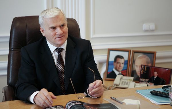 Said Amirov - Sputnik International