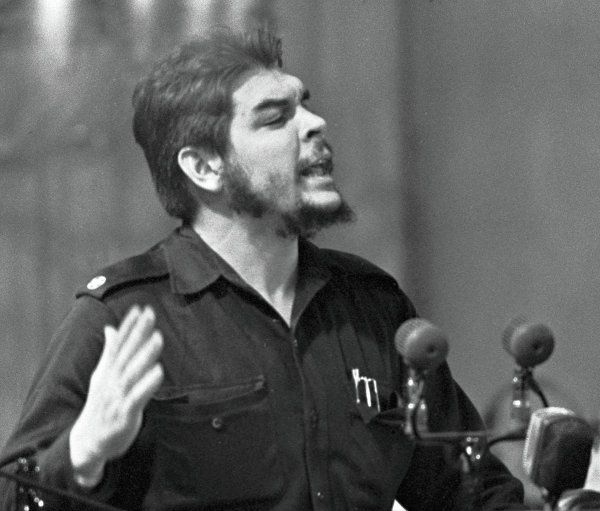 Che Guevara: A New Man - Sputnik International
