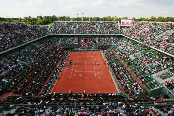 Russian Mayor ‘on Business Trip’ Spotted at French Open - Sputnik International
