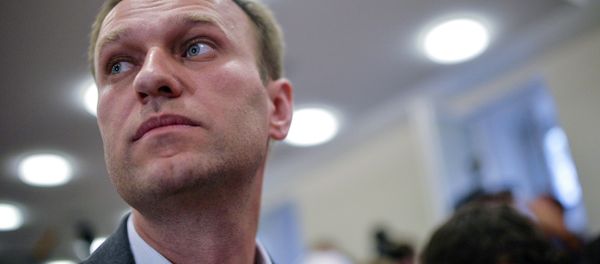 Alexei Navalny Alexei Navalny - Sputnik International
