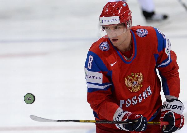 Alexander Ovechkin - Sputnik International