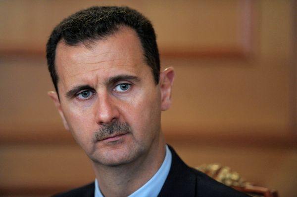 Syrian President Bashar Assad - Sputnik International
