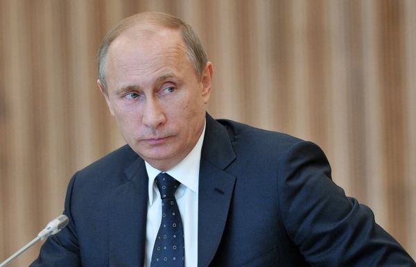 Russian President Vladimir Putin - Sputnik International