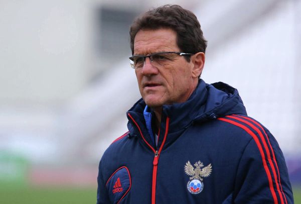 Fabio Capello - Sputnik International
