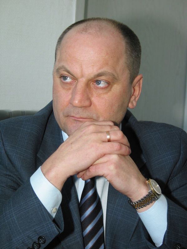 Sergei Shimkevich - Sputnik International
