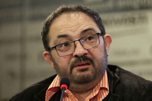 Marat Guelman - Sputnik International