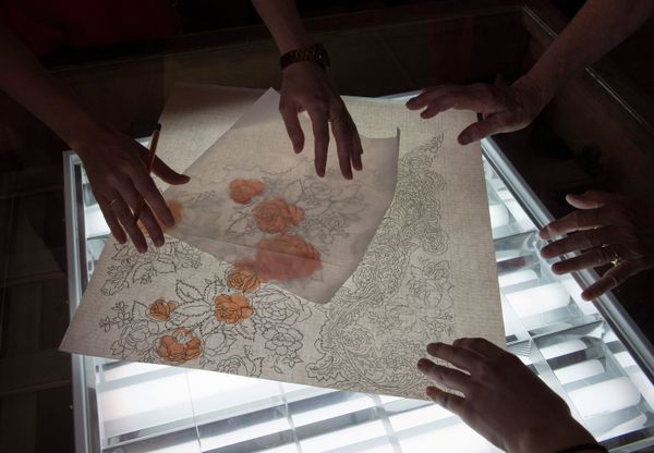 How Russian Shawls Are Made - Sputnik International