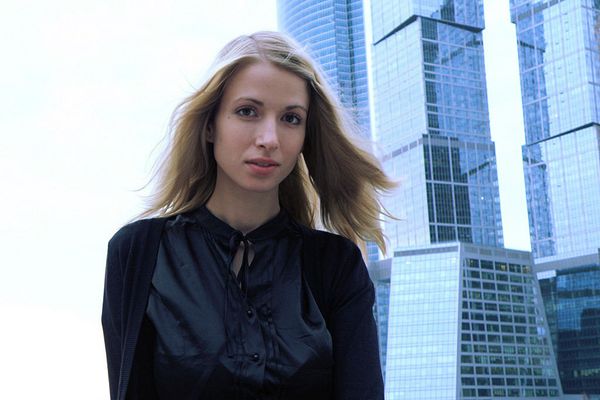 Alexandra Lotkova - Sputnik International
