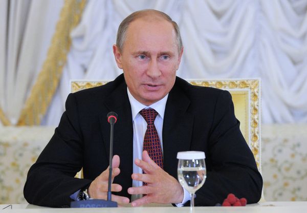 Russian President Vladimir Putin - Sputnik International