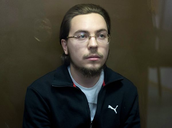 Hieromonk Ilya (Pavel Semin) - Sputnik International