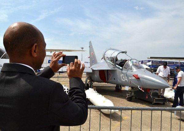 Most Famous Russian Aircraft Appearances at International Paris Air Show - Sputnik International