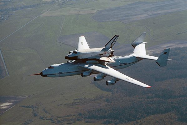 Most Famous Russian Aircraft Appearances at International Paris Air Show - Sputnik International