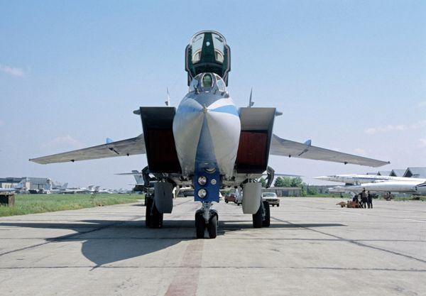 Most Famous Russian Aircraft Appearances at International Paris Air Show - Sputnik International