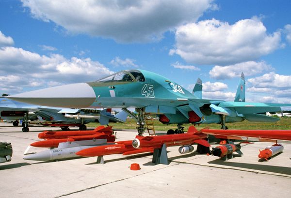 Most Famous Russian Aircraft Appearances at International Paris Air Show - Sputnik International