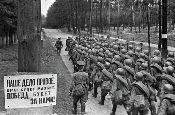 First Days of Great Patriotic War - Sputnik International