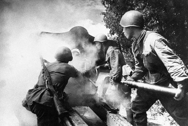 First Days of Great Patriotic War - Sputnik International
