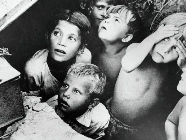 First Days of Great Patriotic War - Sputnik International