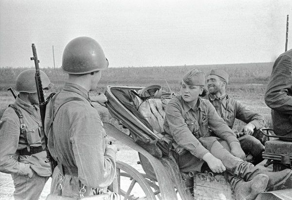 First Days of Great Patriotic War - Sputnik International
