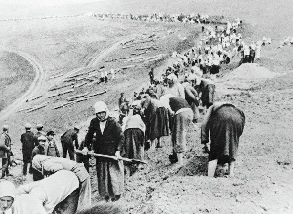 First Days of Great Patriotic War - Sputnik International