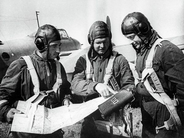 First Days of Great Patriotic War - Sputnik International