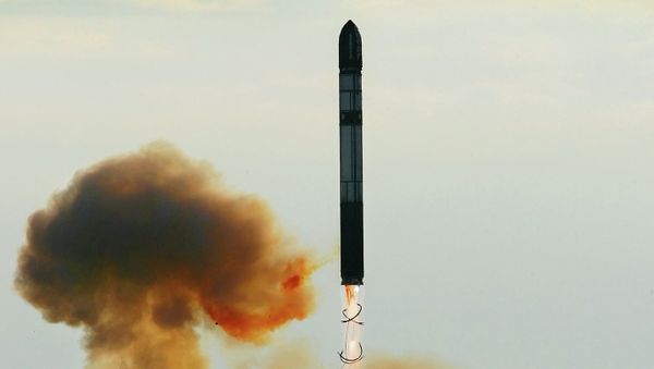 Missile Satan - Sputnik International