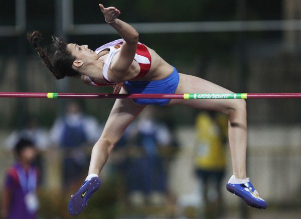 Maria Kutchina (archive) - Sputnik International
