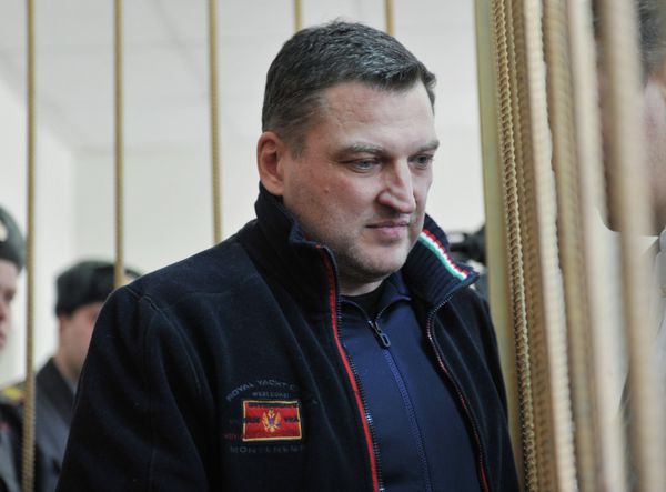 Vsevolod Glukhovtsev Vsevolod Glukhovtsev - Sputnik International