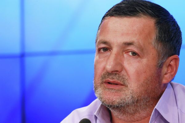 Abdulbaki Todashev - Sputnik International