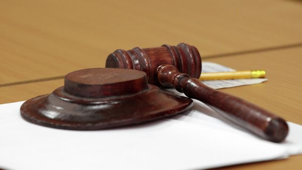 Orynbasar Munatov was sentenced to 20 years in prison - Sputnik International