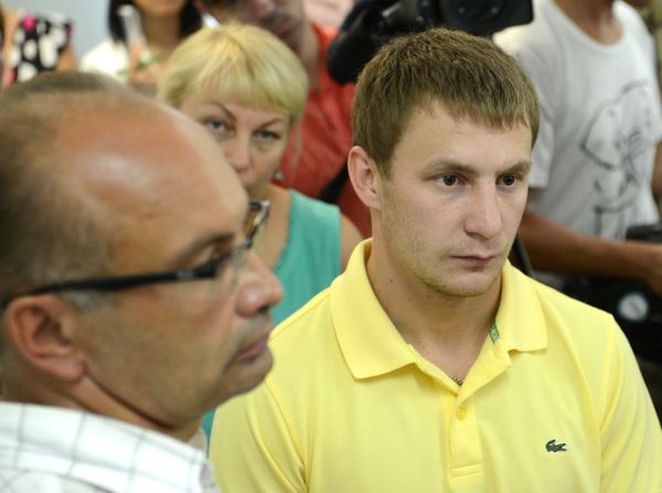 Boxer Convicted of Manslaughter Gets One Year Sentence - Sputnik International