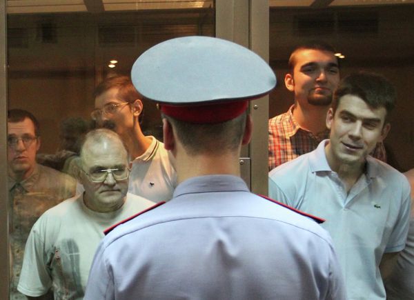 “Bolotnaya case” trial. Archive - Sputnik International