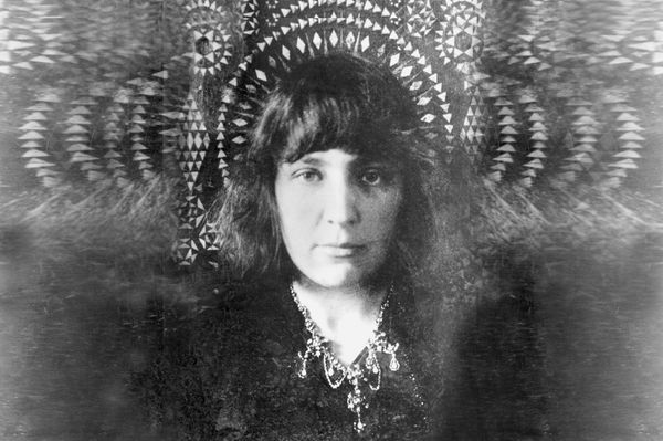 Russian poet Marina Tsvetaeva - Sputnik International