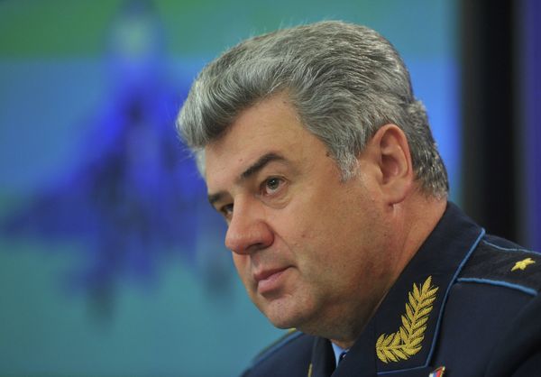 Viktor Bondarev - Sputnik International
