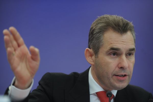 Pavel Astakhov - Sputnik International