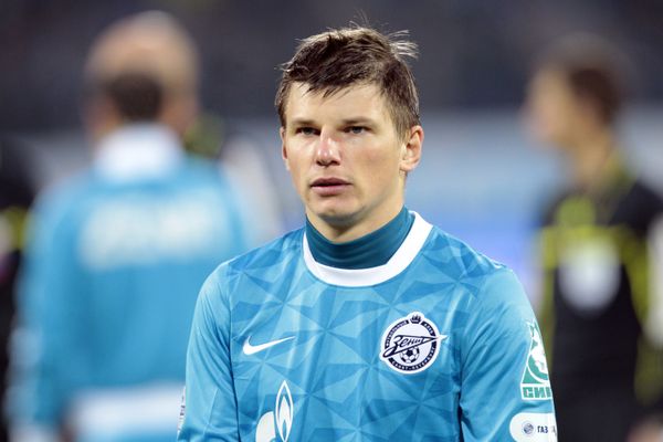 Andrei Arshavin - Sputnik International
