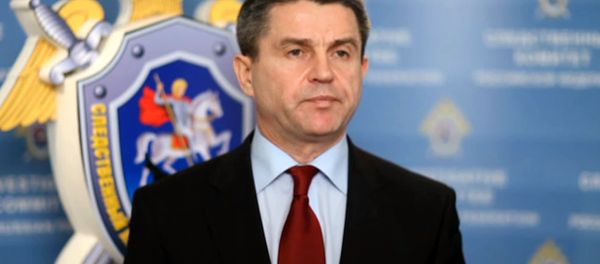 Russian Investigative Committee charged a Dnipro battalion soldier with killings of civilians in southeastern Ukraine, committee's spokesman Vladimir Markin said Wednesday. Russian Investigative Committee charged a Dnipro battalion soldier with killings of civilians in southeastern Ukraine, committee's spokesman Vladimir Markin said Wednesday. - Sputnik International