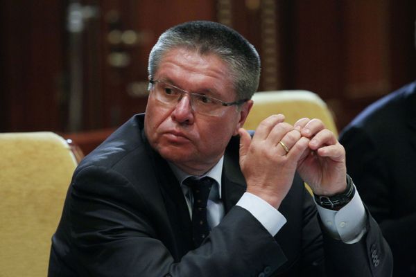 Alexei Ulyukayev - Sputnik International