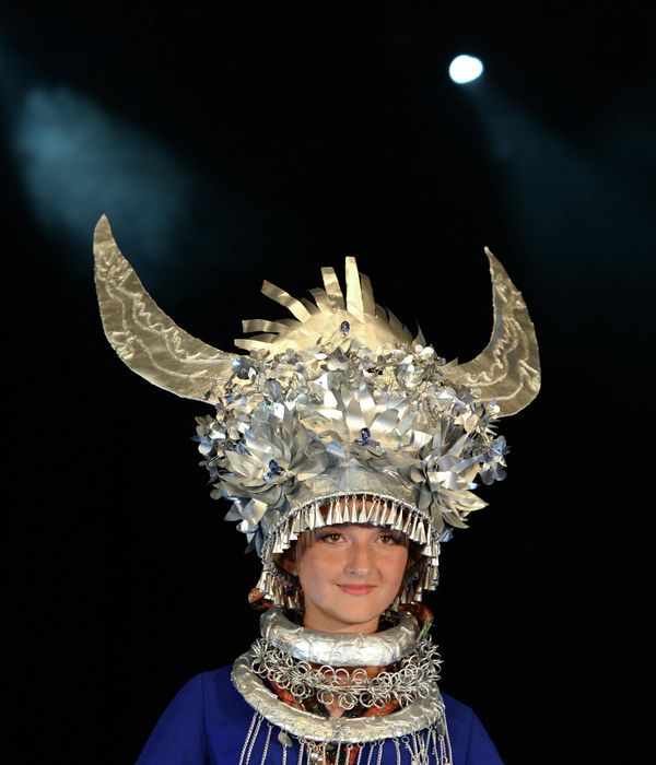 Kazan Hosts Islamic Clothing Festival - Sputnik International