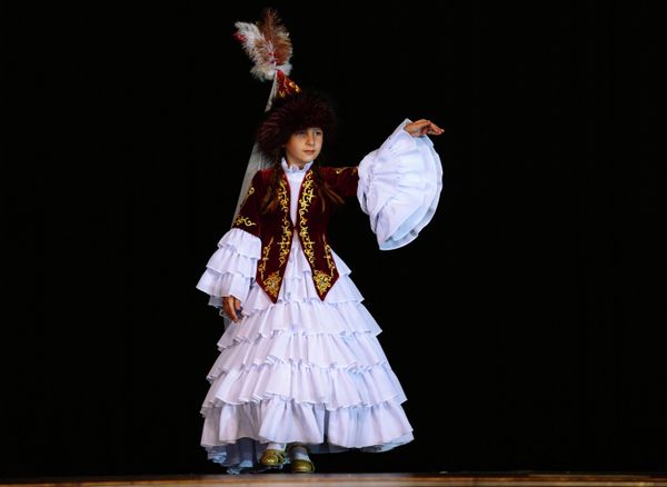 Kazan Hosts Islamic Clothing Festival - Sputnik International