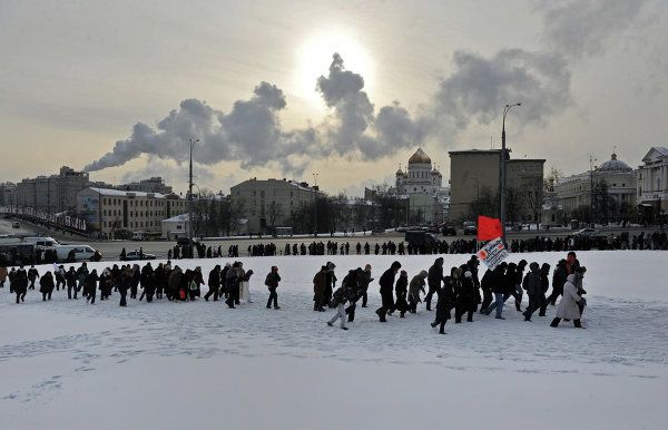 Top Entries in ‘The Best of Russia’ Photo Contest - Sputnik International