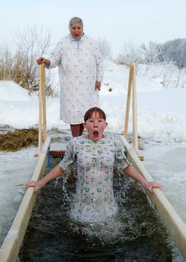 Top Entries in ‘The Best of Russia’ Photo Contest - Sputnik International