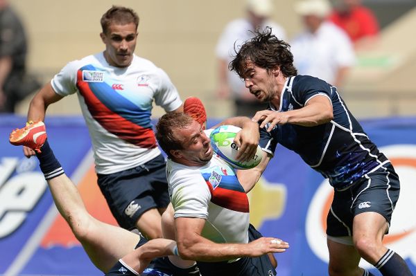 Scotland Inflict 2nd Rugby Defeat on Hosts Russia - Sputnik International
