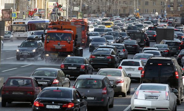900 Baseball Bats Seized From Moscow Drivers in 4 Days - Sputnik International