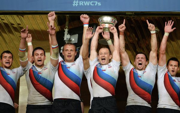 Russia Lift Bowl at Home World Cup 7s - Sputnik International