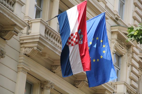 Western Balkans Feel ‘Betrayed’ Over EU Enlargement Talks – Croatia’s Foreign Minister Western Balkans Feel ‘Betrayed’ Over EU Enlargement Talks – Croatia’s Foreign Minister - Sputnik International