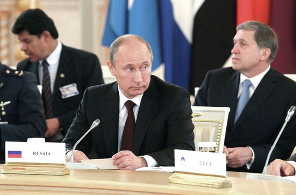 Russian President Vladimir Putin - Sputnik International